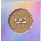 Neve Cosmetics Single Eyeshadow Shades of color brown
