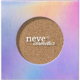 Neve Cosmetics Single Eyeshadow Shades of color brown - Meme