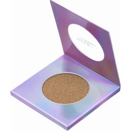 Neve Cosmetics Single Eyeshadow Shades of color brown - Meme
