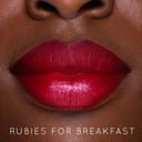 Neve Cosmetics Ruby Juice Lip Stain - Rubies for Breakfast