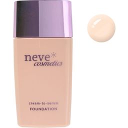 Neve Cosmetics Cream To Serum Foundation - Fair Neutral
