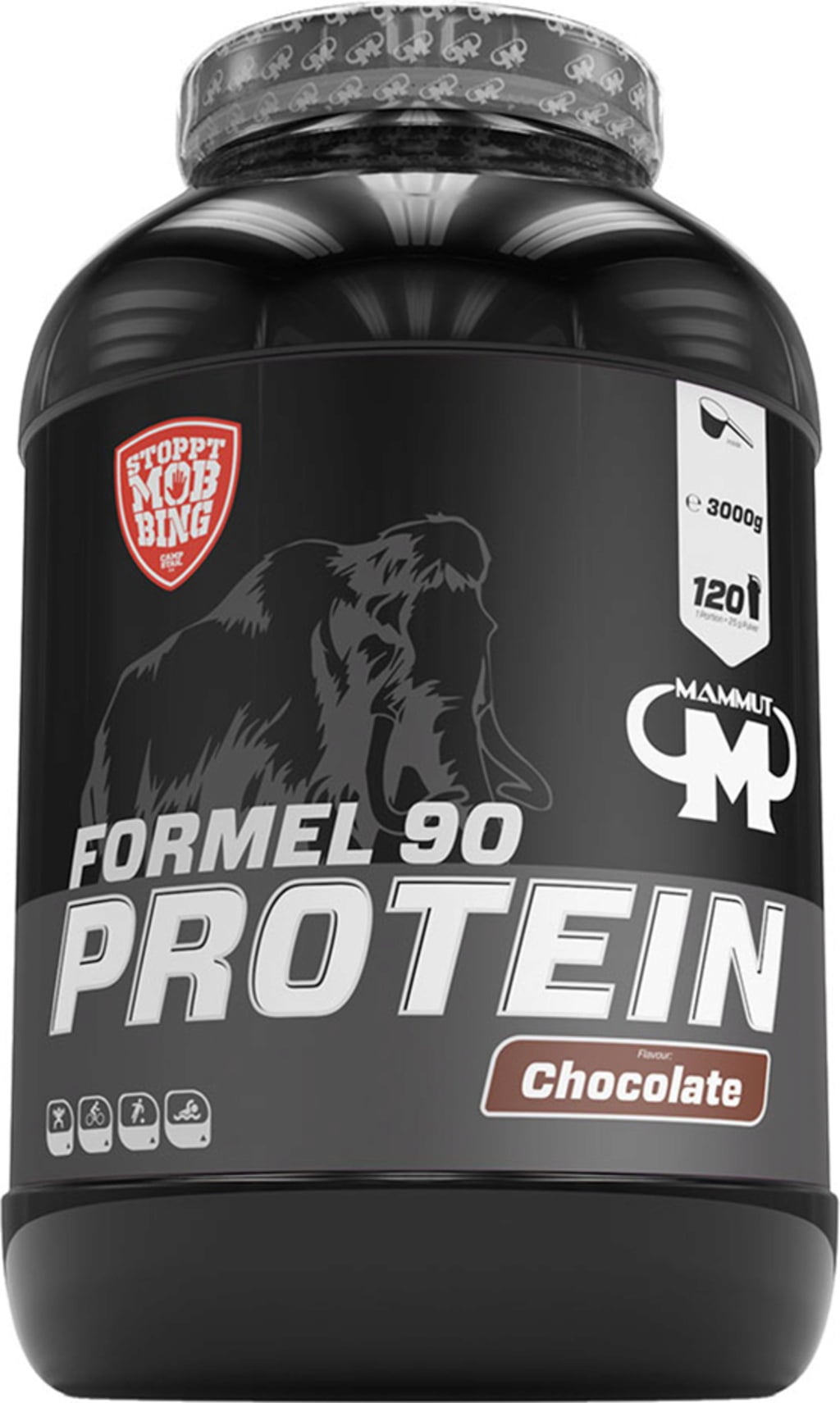 Best Body Nutrition Formel 90 Protein 3000 - Schoko