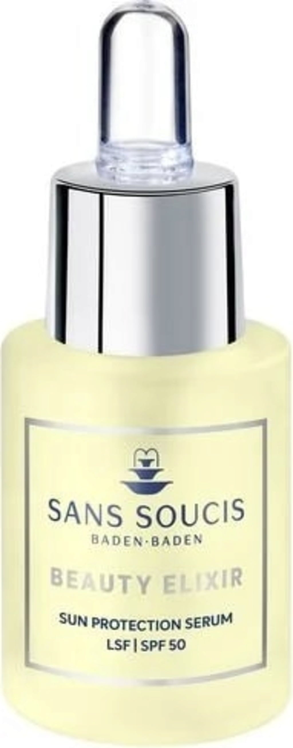 Beauty Elixir Sun Protection Serum LSF 50 - 15 ml