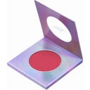 Single Eyeshadow Shades of color from pink to red to purple - Watermelon
