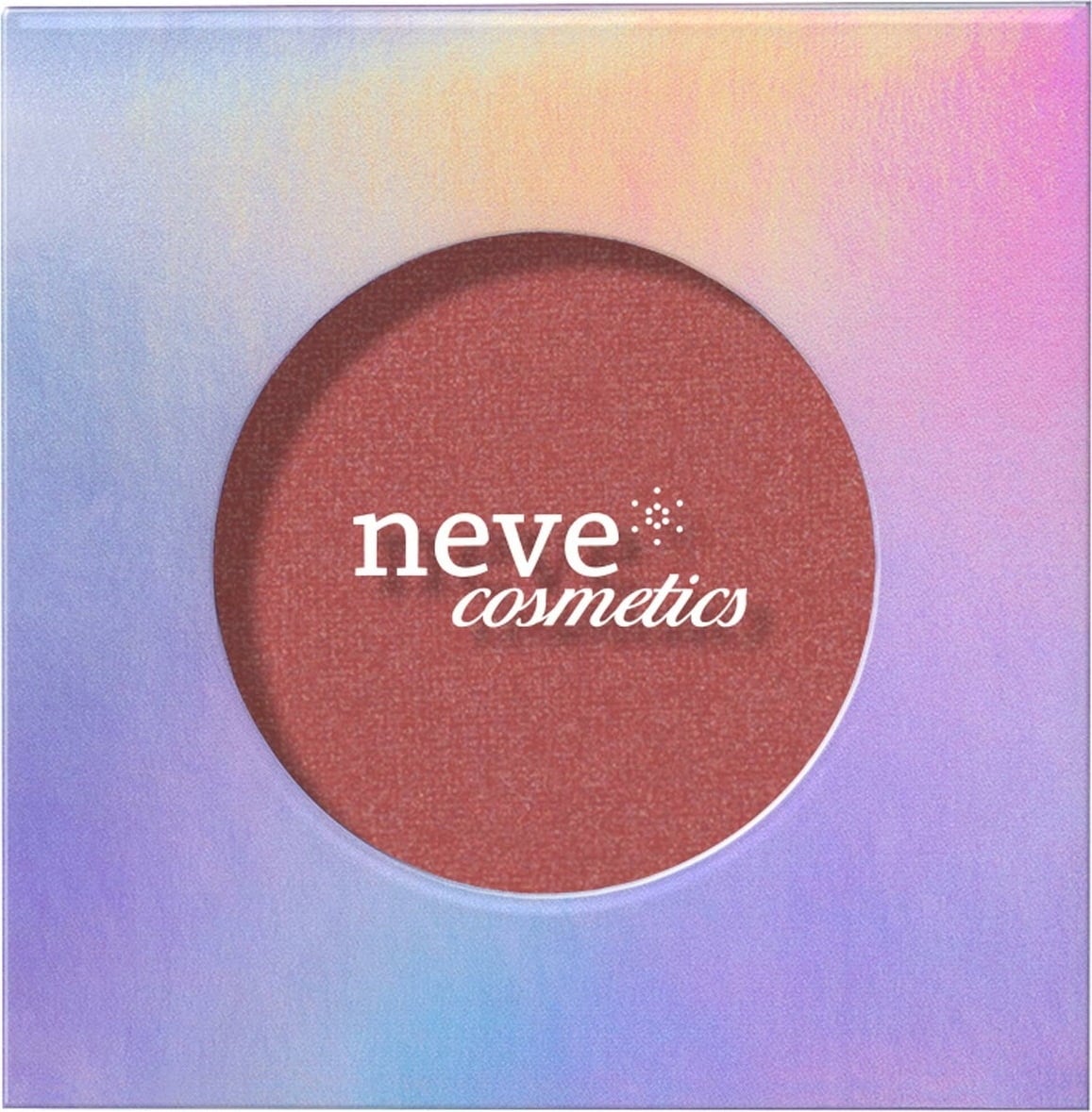 Single Eyeshadow Shades of color from pink to red to purple, Human (3 g)