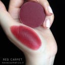 Single Eyeshadow Shades of color from pink to red to purple - Red Carpet