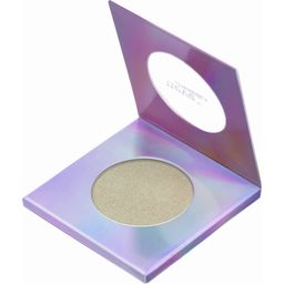 Single Eyeshadow Shades of color from white to beige to gold - Unicorno