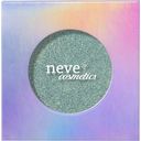 Neve Cosmetics Single Eyeshadow Shades of color blue - Abracadabra