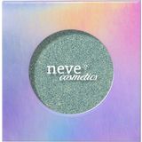 Neve Cosmetics Single Eyeshadow Shades of color blue