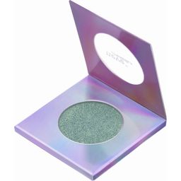 Neve Cosmetics Single Eyeshadow Shades of color blue - Abracadabra