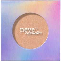 Single Eyeshadow Shades of color from yellow to orange to green - Peaches & Cream