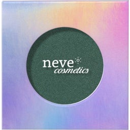 Single Eyeshadow Shades of color from yellow to orange to green - Quadrifoglio