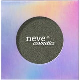 Single Eyeshadow Shades of color from yellow to orange to green