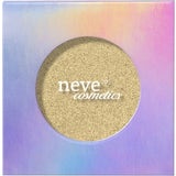 Single Eyeshadow Shades of color from yellow to orange to green