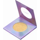 Single Eyeshadow Shades of color from yellow to orange to green - Polline