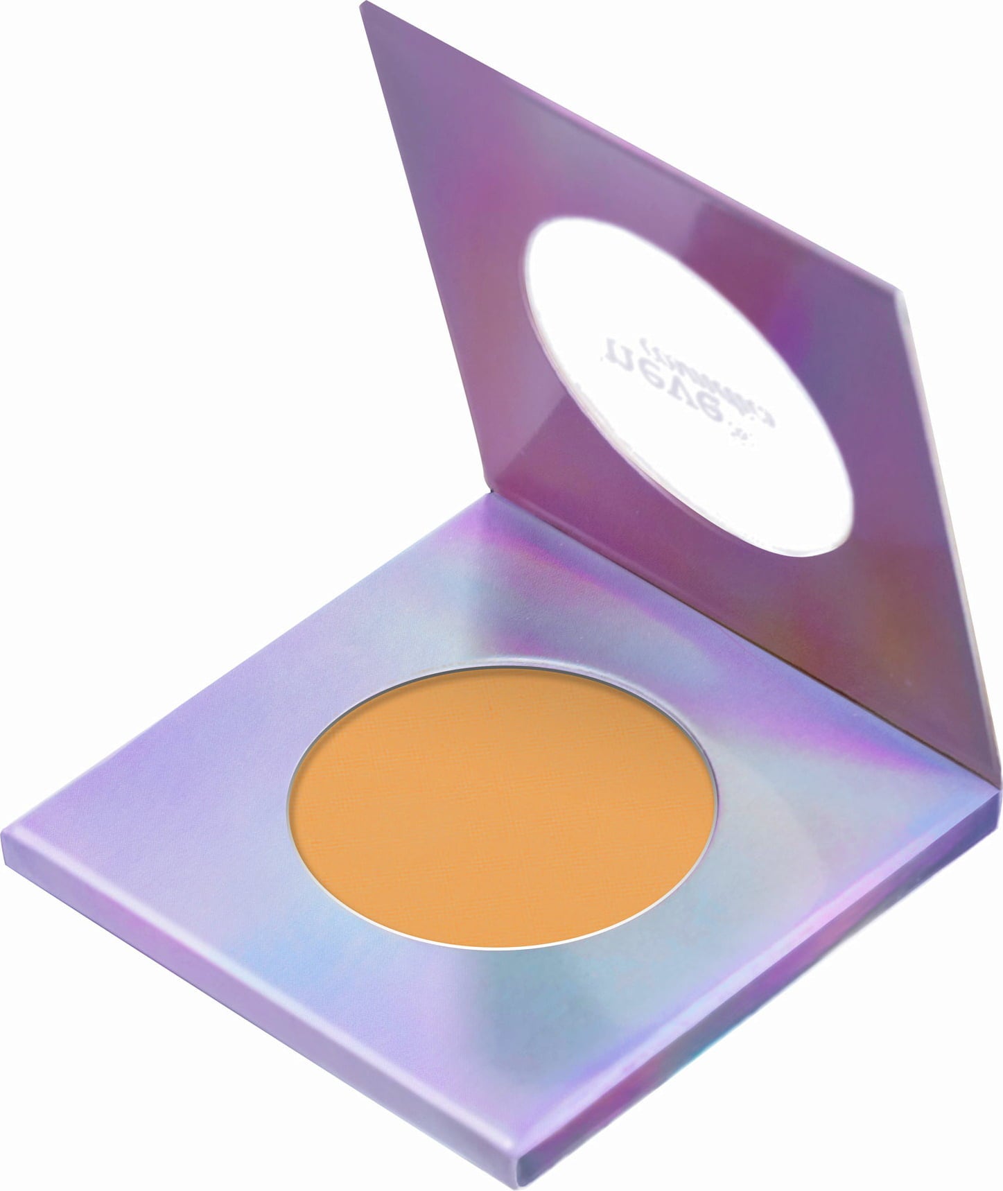 Single Eyeshadow Shades of color from yellow to orange to green - Tonka
