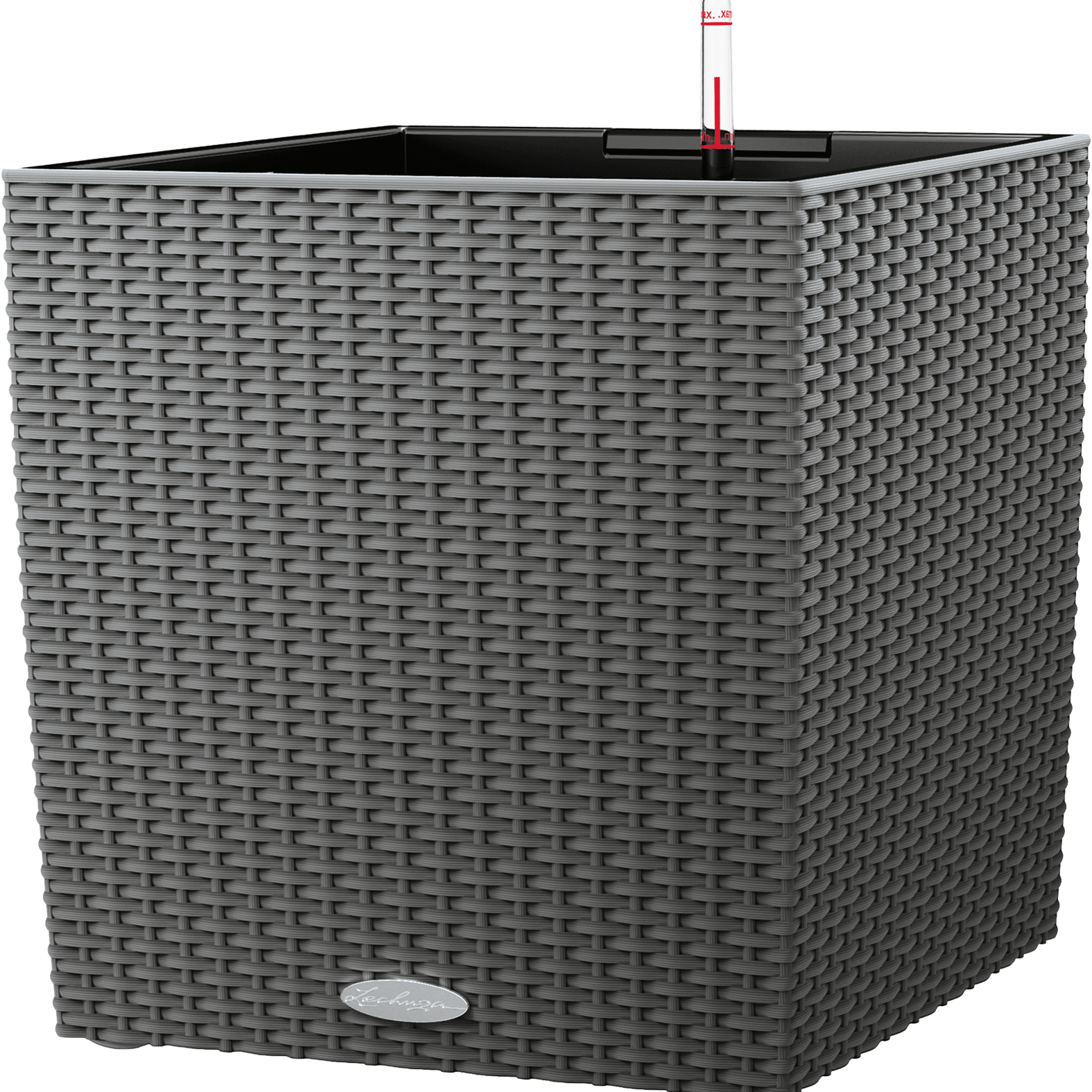 Lechuza Pflanzgefäß CUBE Cottage 50