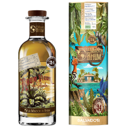 La Maison du Rhum Salvador Batch #4 2011/2021 40 % vol. - 0,70 l