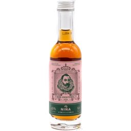 Ron Cristobal Niña Rum 8-12 YO 40 % Vol. Mini 0,05l - 0,05 l