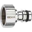 GEKA® plus Hahnstecker - 1 Stk