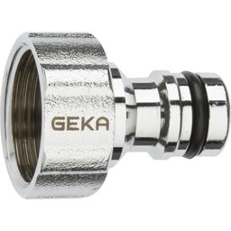 GEKA® plus Hahnstecker - 1 Stk
