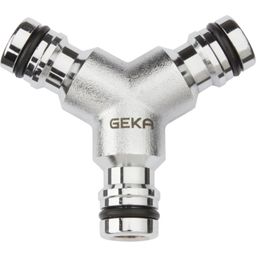 GEKA® plus Y-Abzweigstecker - 1 Stk