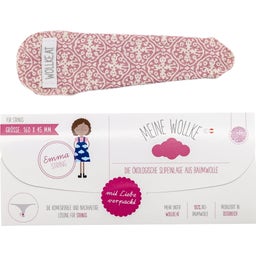 Wollke Slipeinlage String - Emma