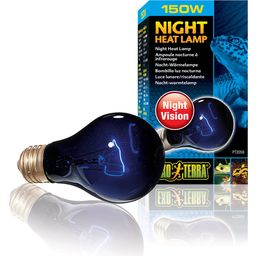 Exo Terra Night Heat Lamp - 150 Watt