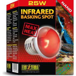 Exo Terra Infrared Basking Spot NANO 25W. - 1 Stk