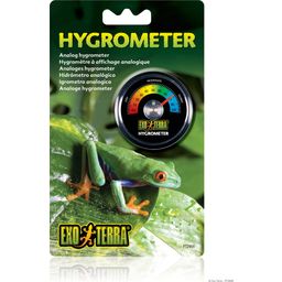 Exo Terra Hygrometer Rept-O-Meter
