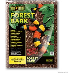 Terrarium Substrat Forest Bark