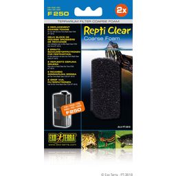 Exo Terra Repti Clear F250 Ersatz Schaumstoff - 1 Stk