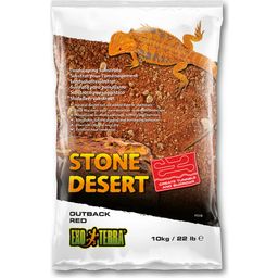 Exo Terra Outback Red Stone Desert - 10 kg