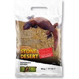 Exo Terra Sonoran Ocher Stone Desert - 5 kg
