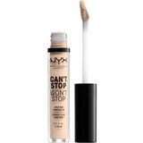 NYX Professional Make-up Can't Stop Won't Stop Contour Concealer