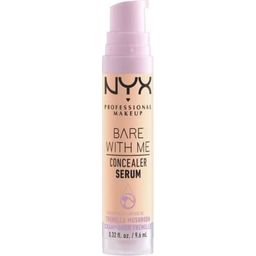 NYX Professional Make-up Bare With Me Concealer Serum - 01 - Fair