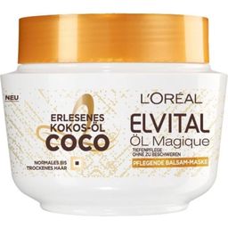 L'Oreal Paris ELVITAL Intensivmaske Öl Magique Coco - 300 ml