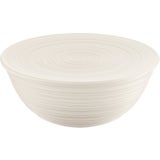 guzzini Sch&uuml;ssel mit Deckel XL TIERRA