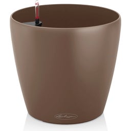 Lechuza Pflanzgefäß CLASSICO Color 35 - Muskat