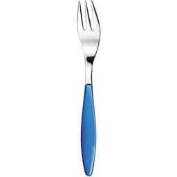 guzzini Dessertgabel FEELING - Blau