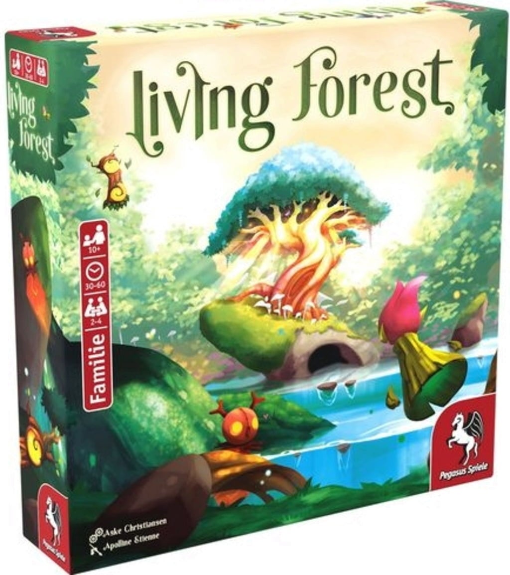 Pegasus Living Forest