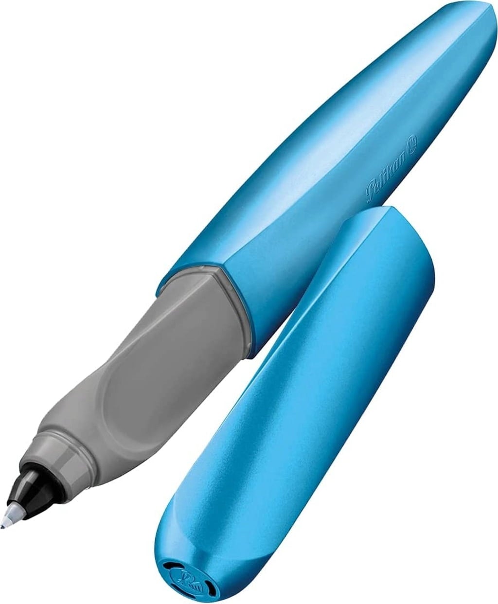 Rollerball Twist, frosted blue