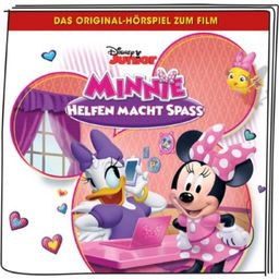 Tonie Hörfigur - Disney Minnie Maus: Helfen macht Spaß - 1 Stk