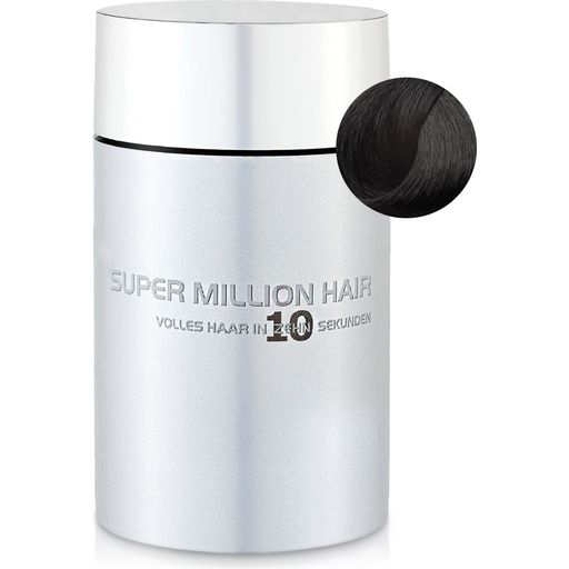 Super Million Hair Haarfasern Black (1)