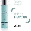 System Professional Purify Shampoo (P1) - 250 ml