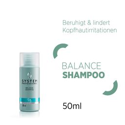 System Professional Balance Shampoo (B1) - 50 ml