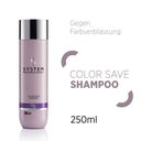 System Professional Color Save Shampoo (C1) - 250 ml