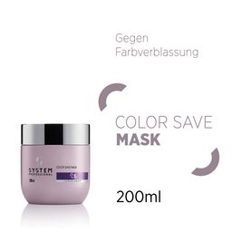 System Professional Color Save Mask (C3) - 200 ml
