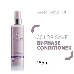 System Professional Color Save Bi-Phase Conditioner (C5B) - 185 ml