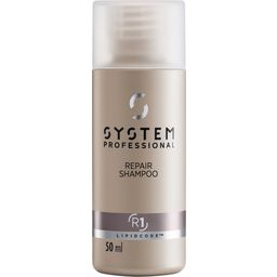 System Professional Repair Shampoo (R1) - 50 ml